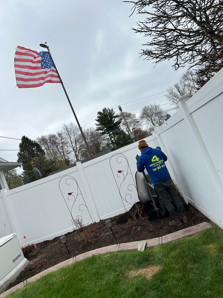 All Photos for 4 Brothers Landscaping LLC in Albany, NY