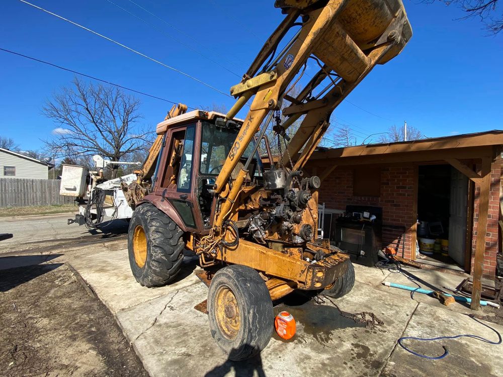 All Photos for K & S Welding and Construction in Memphis, Tennessee