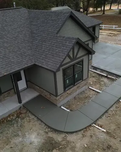Modern Concrete LLC team in Lowell, AR - people or person