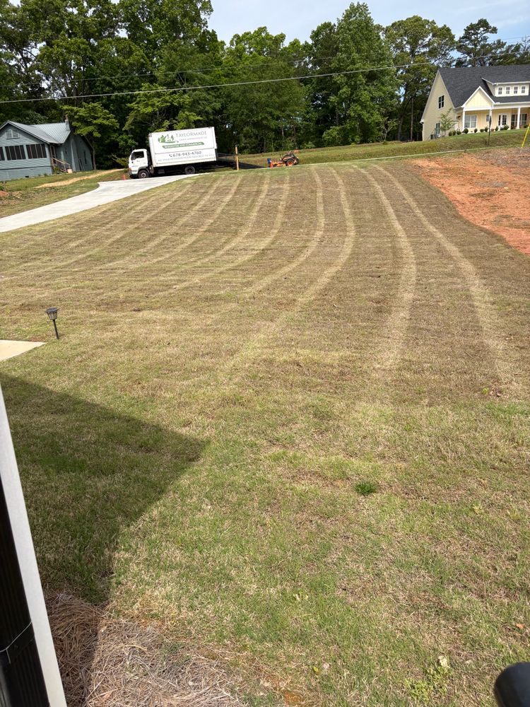 All Photos for Taylormade Lawn Management in Habersham County, GA