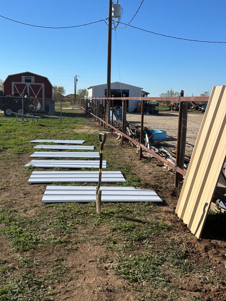 All Photos for Bean Welding & Construction LLC in Ballinger, TX