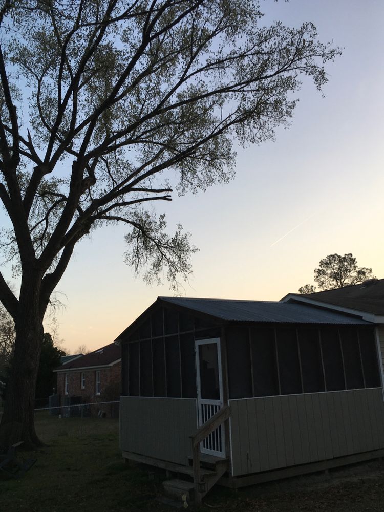 Tree Removal for Tucker's Tree Service and Stump Grinding in Lugoff, SC
