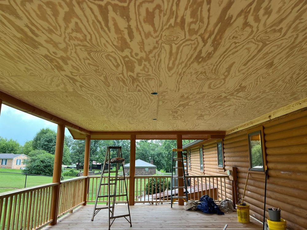 All Photos for Second Generation Painting in Tellico Plains, TN