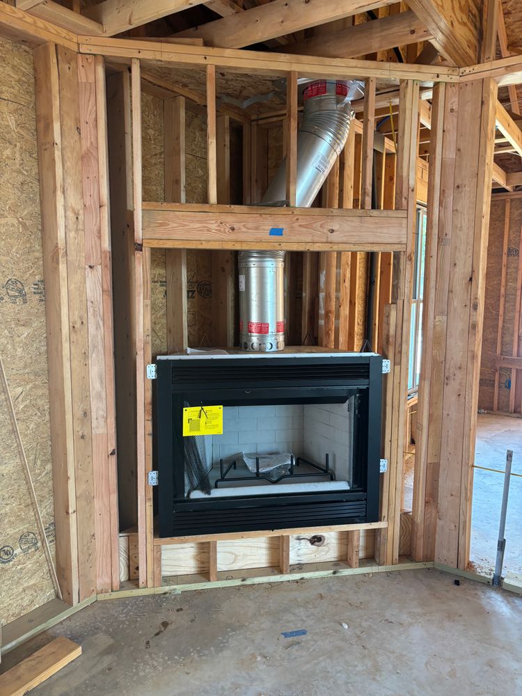 All Photos for Home Fireplace Pro in Gilmer, TX
