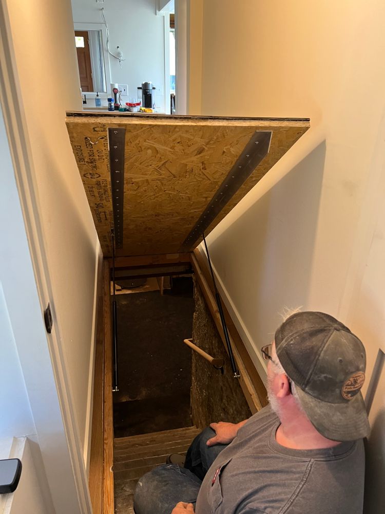Interior Renovations for Patchworks Custom Remodels in Spokane, WA