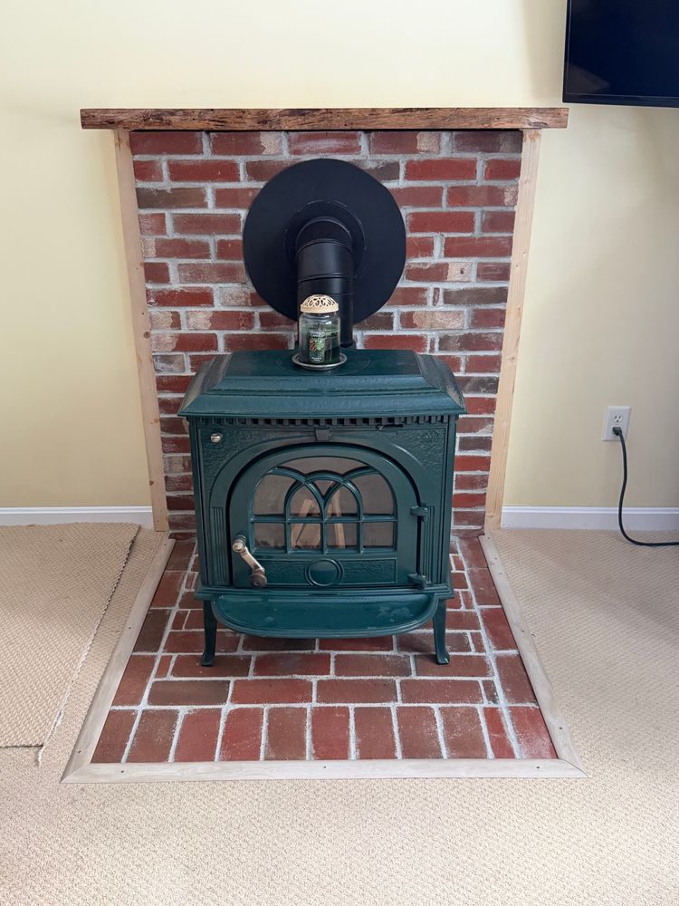 All Photos for Alderman's Masonry and Construction LLC in Windham, ME