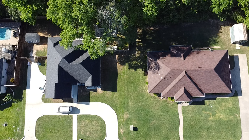 Roofing for Double RR Construction in Royse City, TX