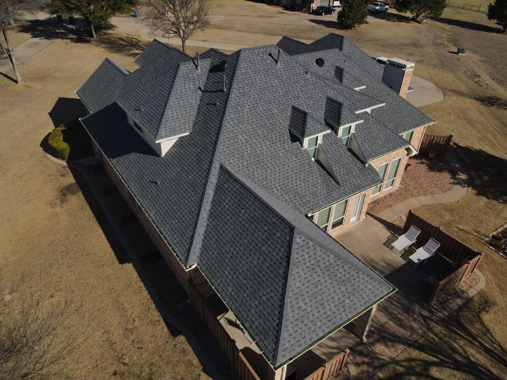 Roofing for Performance Roofing TX in McKinney, TX