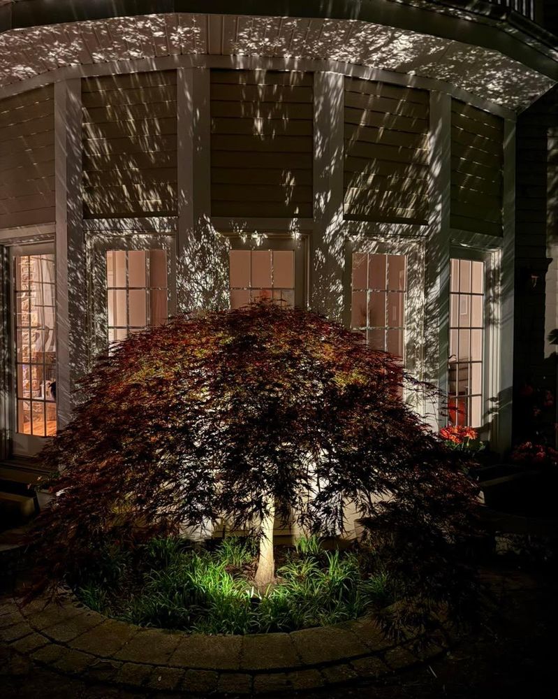 All Photos for Unique Outdoor Lighting in Short Hills, NJ