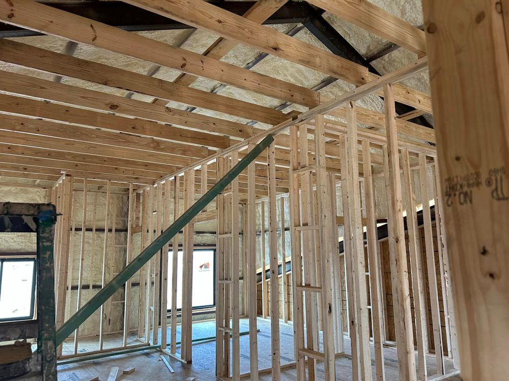 Custom Home Design for Fortuna Building in Lockhart, TX