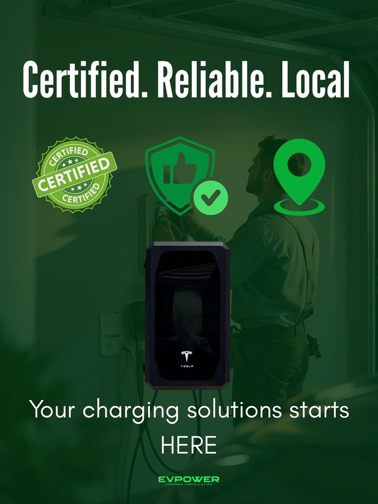 All Photos for EVPOWER CHARGING SOLUTIONS in Tracy, CA