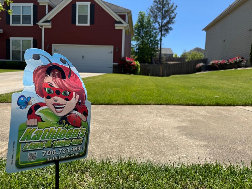 All Photos for Kathleen's Lawn & Shrub Care in Augusta, GA