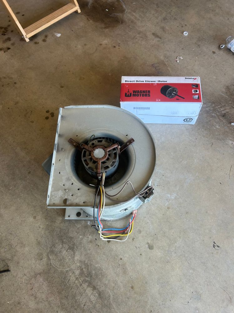 All Photos for Caldera Heating and Air LLC in Centerton, AR