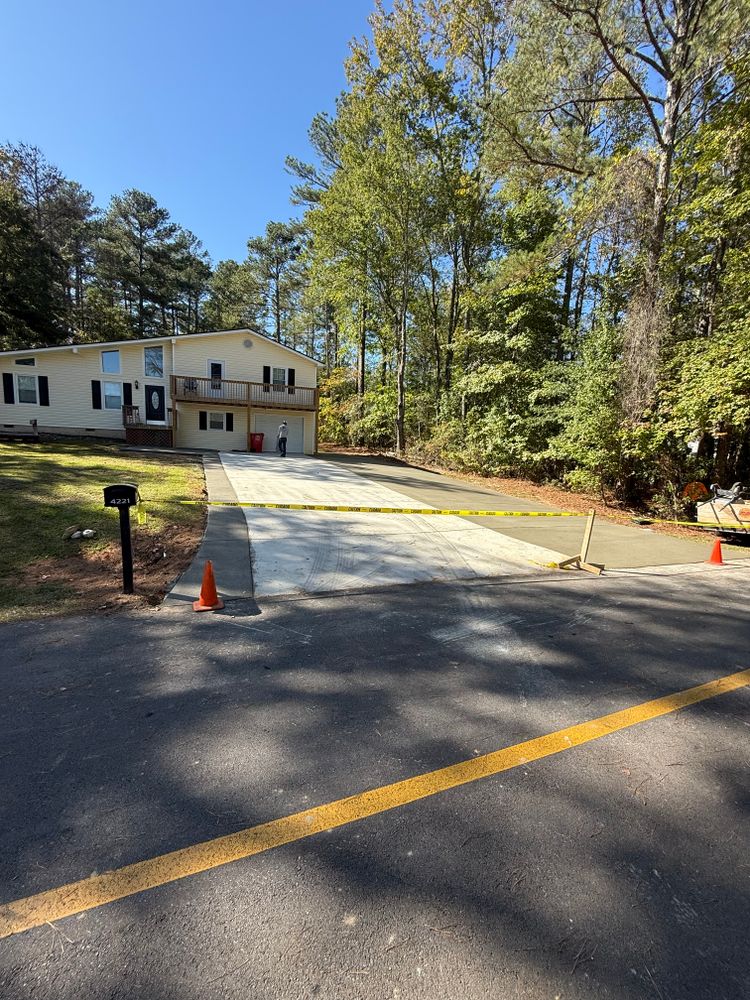 All Photos for 360 Grading and Concrete in Bremen, GA