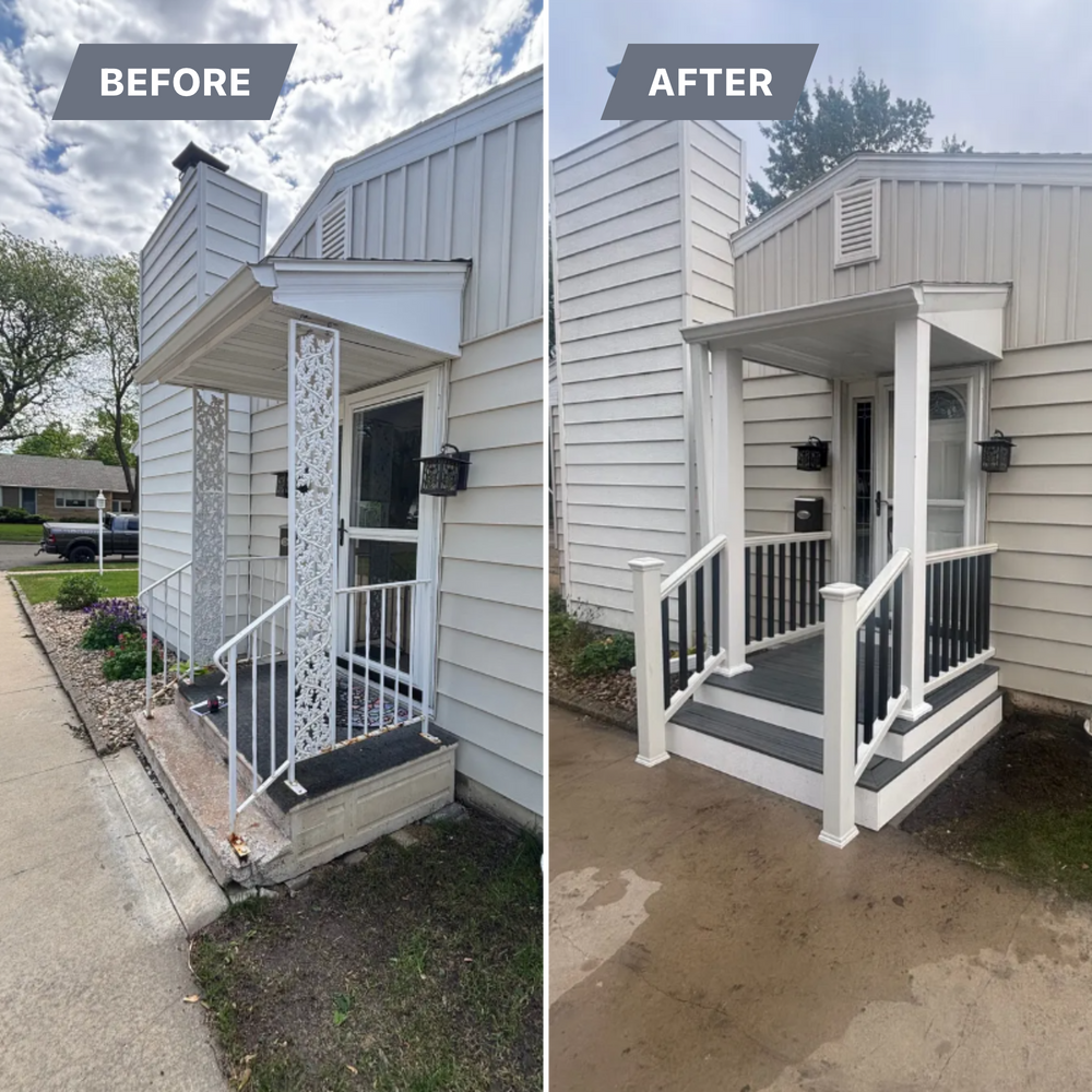 All Photos for Serrano's Handyman Services  in Rochester, MN