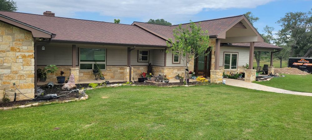 All Photos for G&G Seamless Gutters and Remodeling in Seguin, TX