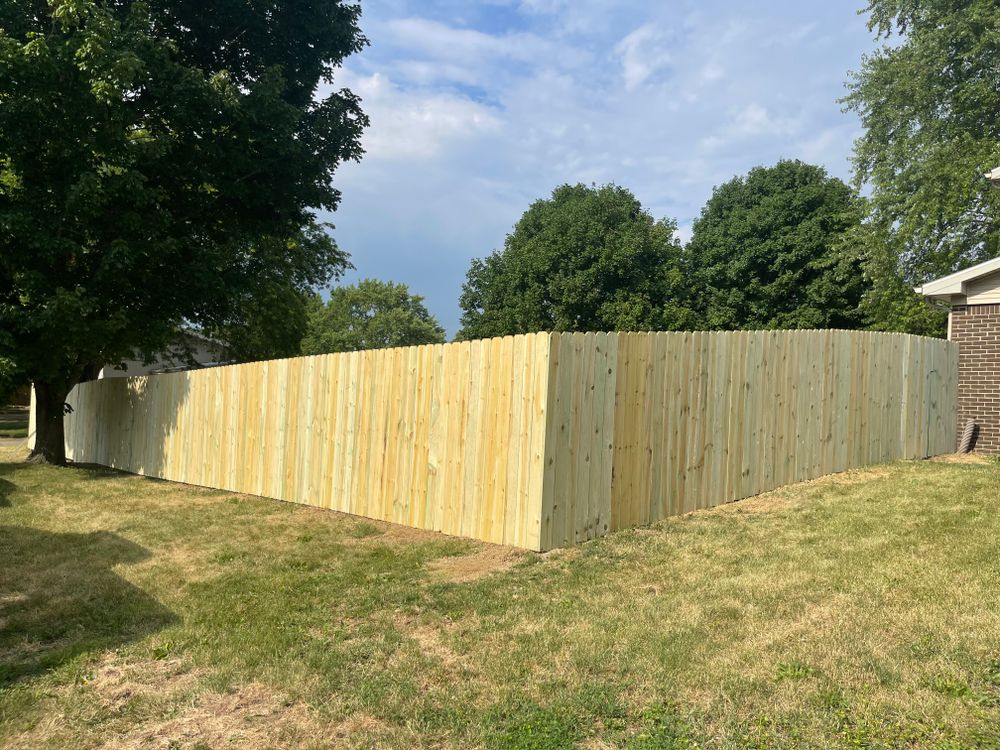 All Photos for NPS Fence, LLC in Danville, IL