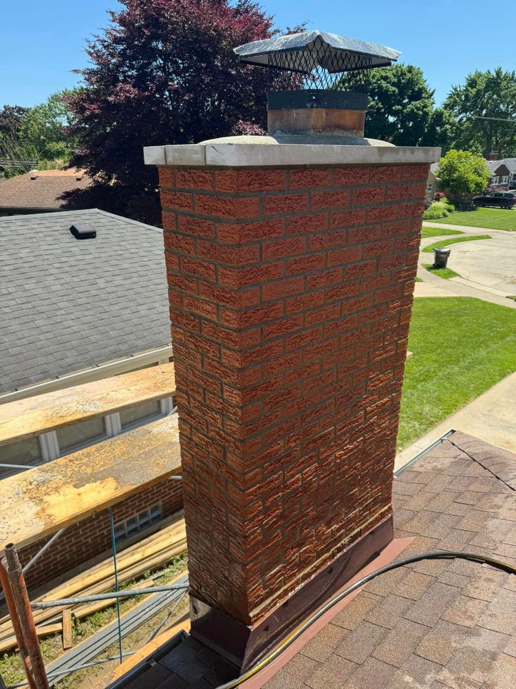 Masonry for New Era Masonry And Cement in Detroit, MI