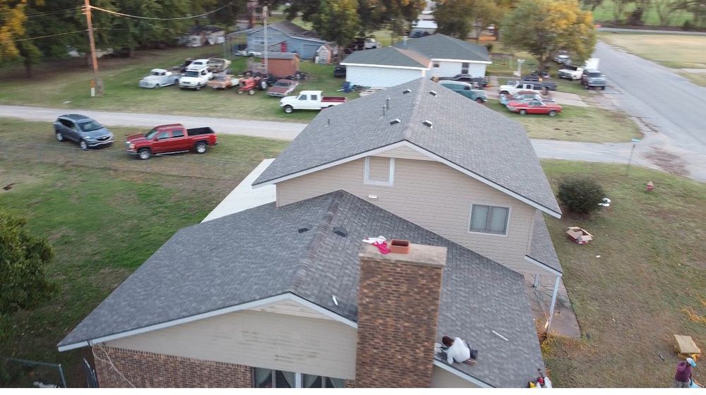 Ascend Roofing & Construction team in Oklahoma City, OK - people or person