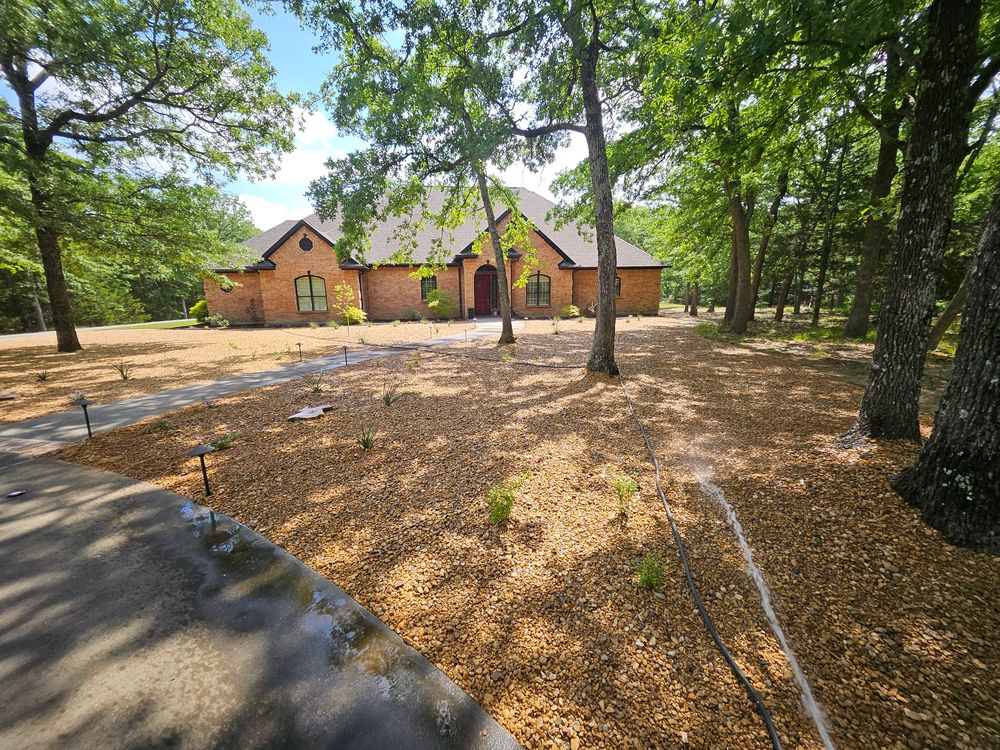 All Photos for Ornelas Lawn Service in Lone Oak, Texas