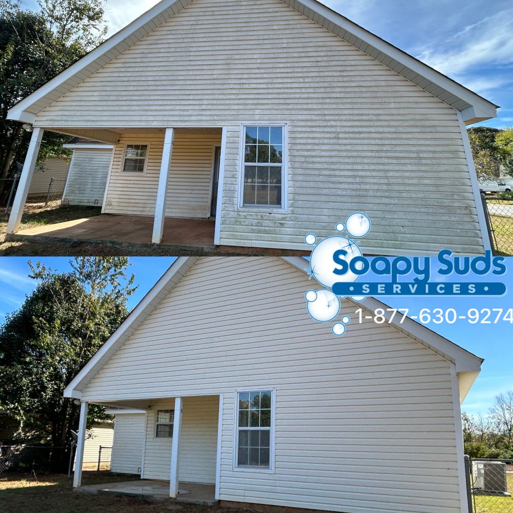 All Photos for Soapy Suds Services Georgia in Perry, GA