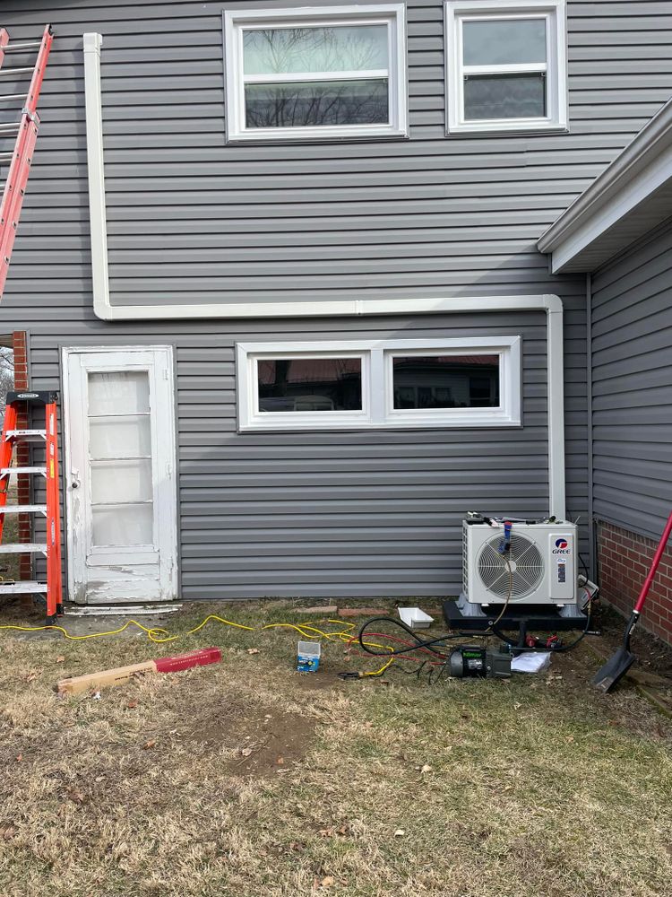 HVAC for C & A Heating and Air in Eldon, MO