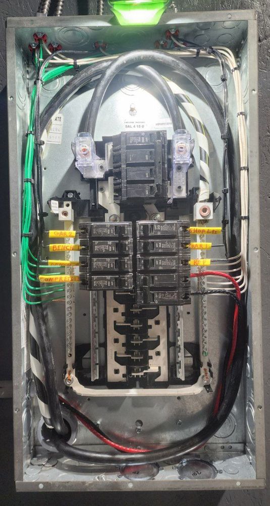 Electrical Repairs for Quality Electric TN in Fayette County, TN
