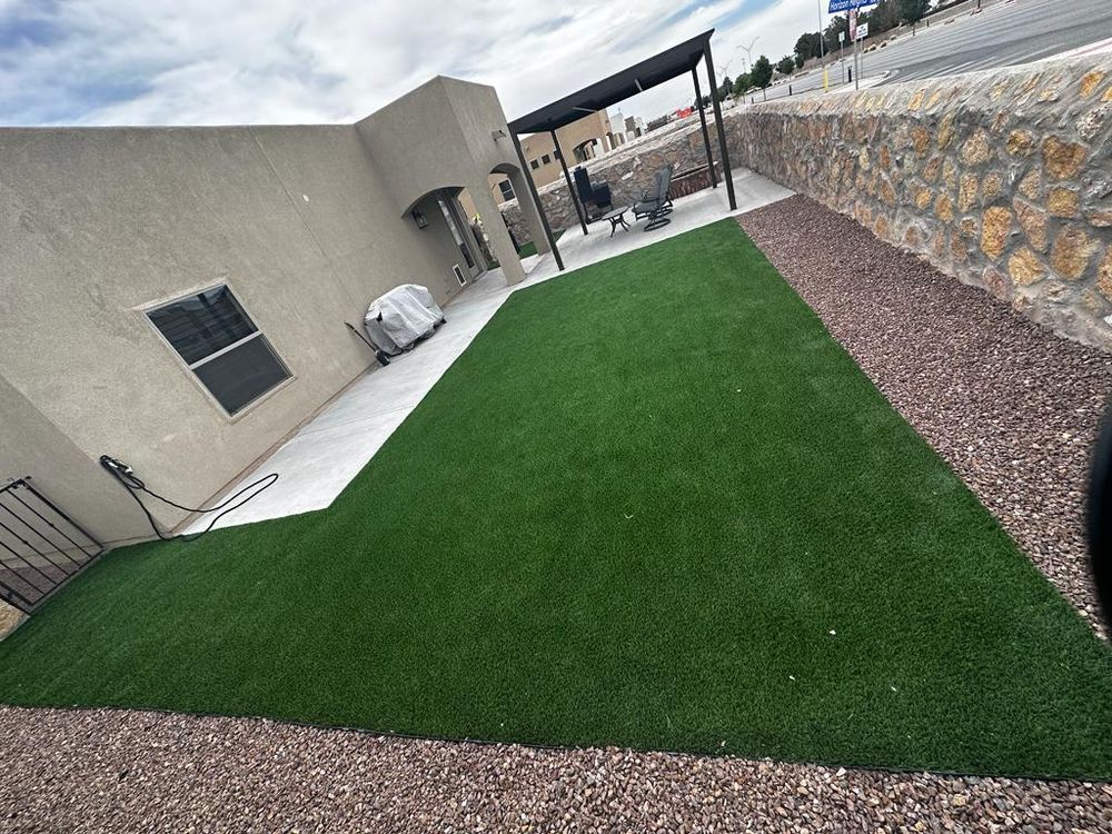 All Photos for Inova Hardscape in El Paso, TX