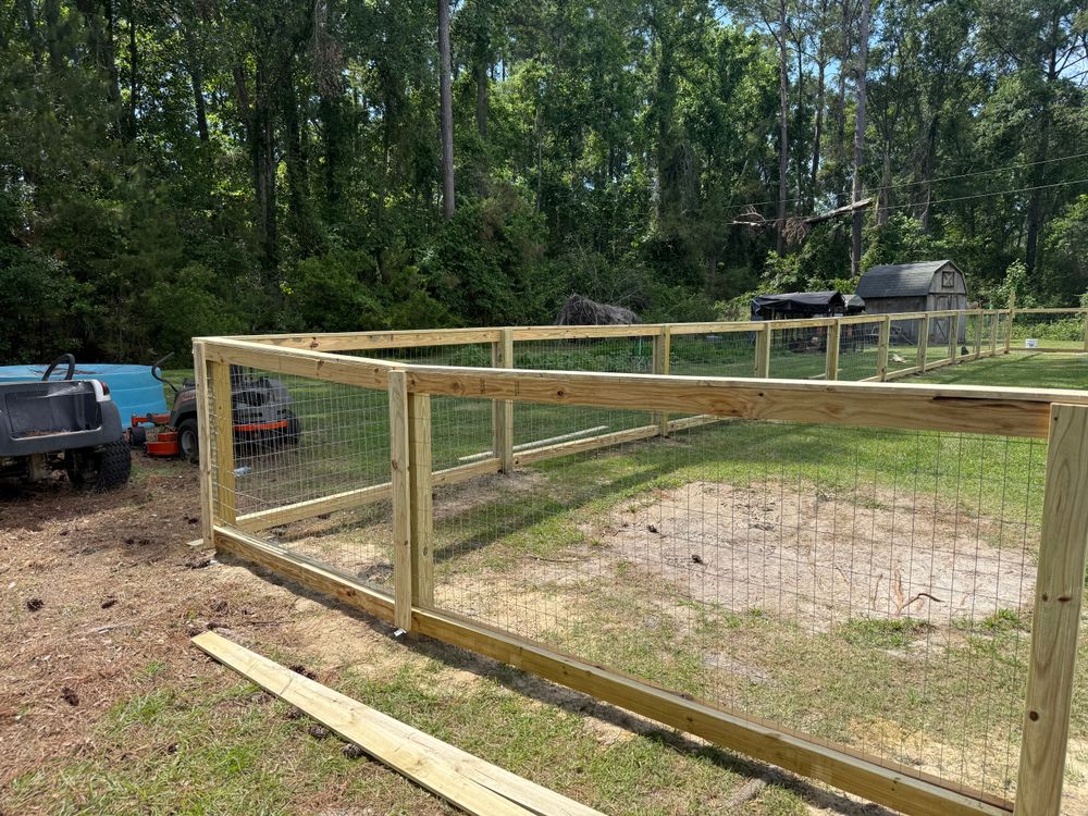 All Photos for American Privacy Fencing & More in Statesboro, GA