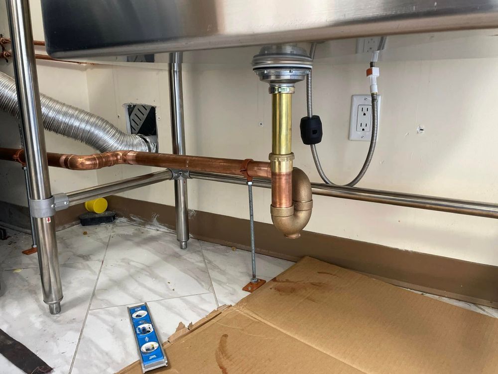 All Photos for RJ Plumbing And Heating in Ashby, MA
