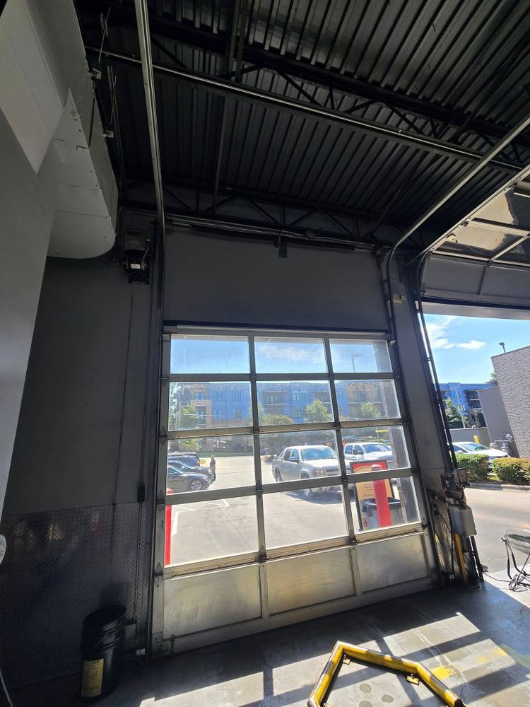 Garage Door Installation for Southern Door&Dock Equipment Specialists in Kings Mountain, NC