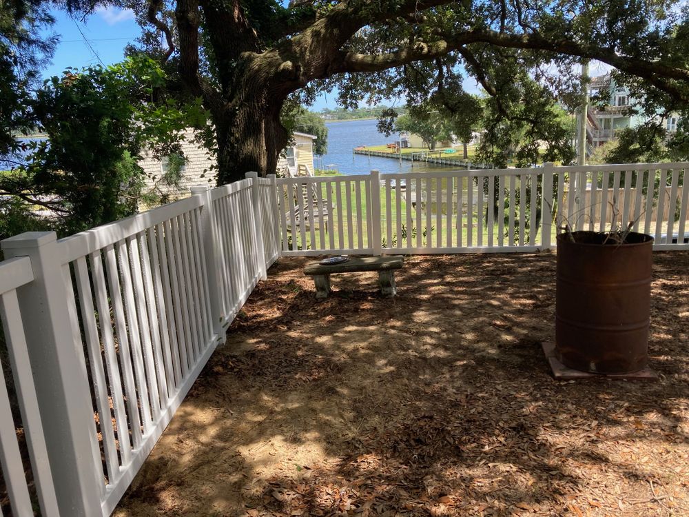 All Photos for Sea Level Fence in Virginia Beach, VA