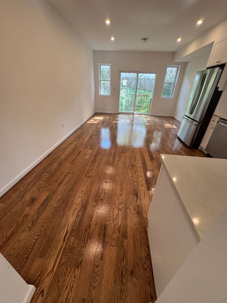 Flooring Installation for Precision Flooring & Painting in Staten Island, NY