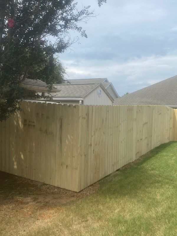 Fences for Integrity Fence Repair in Grant, AL