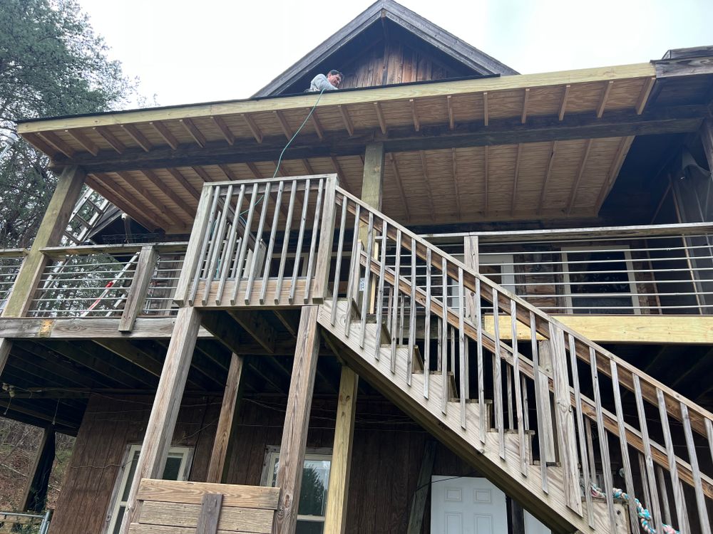 Roofing for Rojas Renovations LLP in Jemison, AL