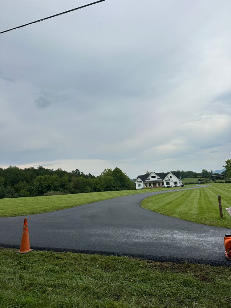 All Photos for James R Carter Paving in Roanoke, VA