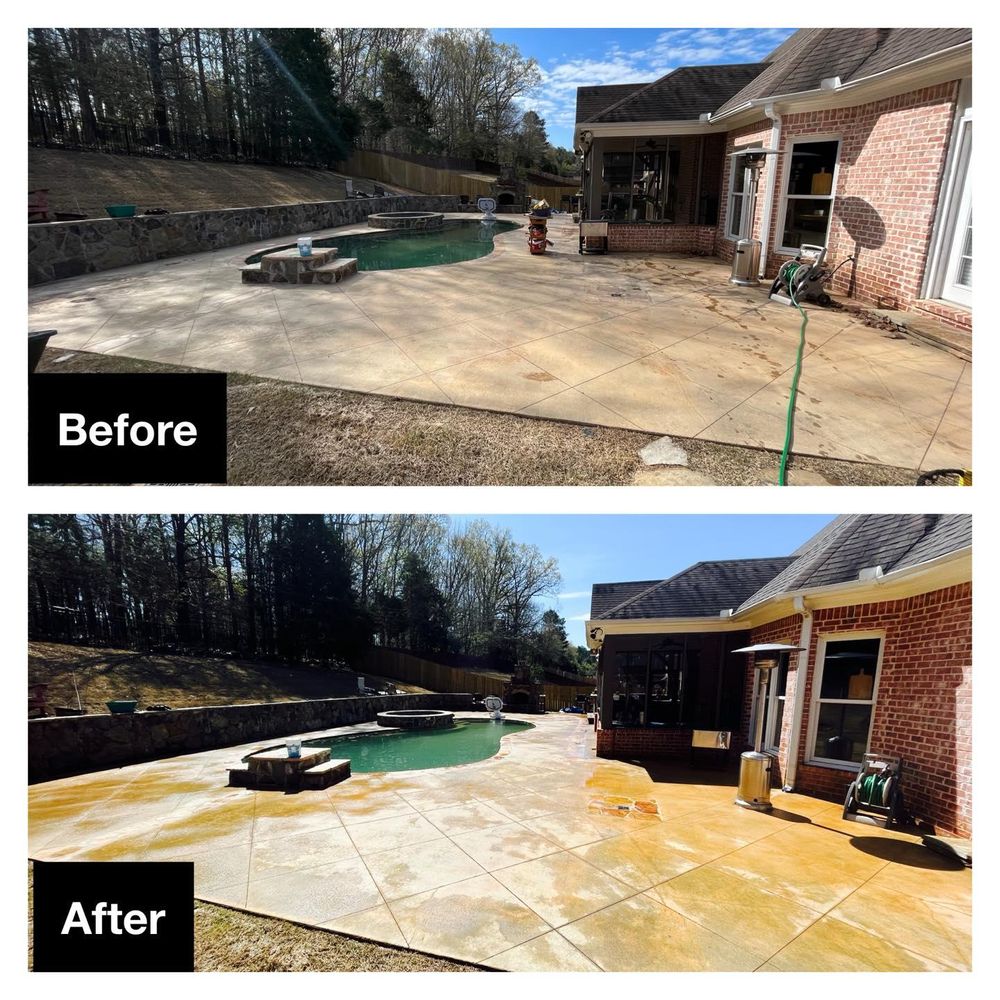 All Photos for Honey Do Oxford Pressure Washing and Soft Washing in Oxford, Mississippi