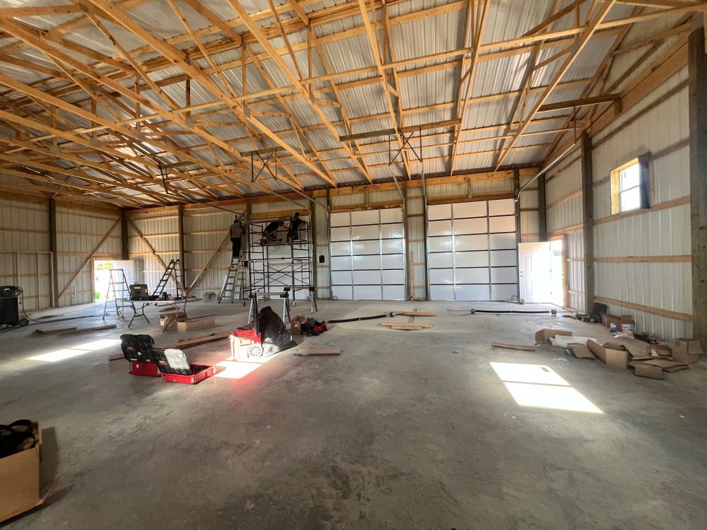 All Photos for Precision Garage Door in Mount Pleasant, TX