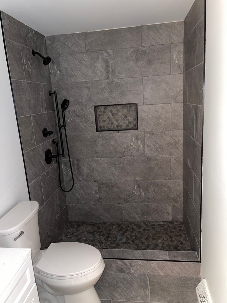 Bathroom Remodeling for The Carpenter’s Touch in Fall River, MA