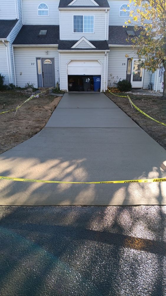 All Photos for GV Concrete LLC in Cherry Hill Township, NJ