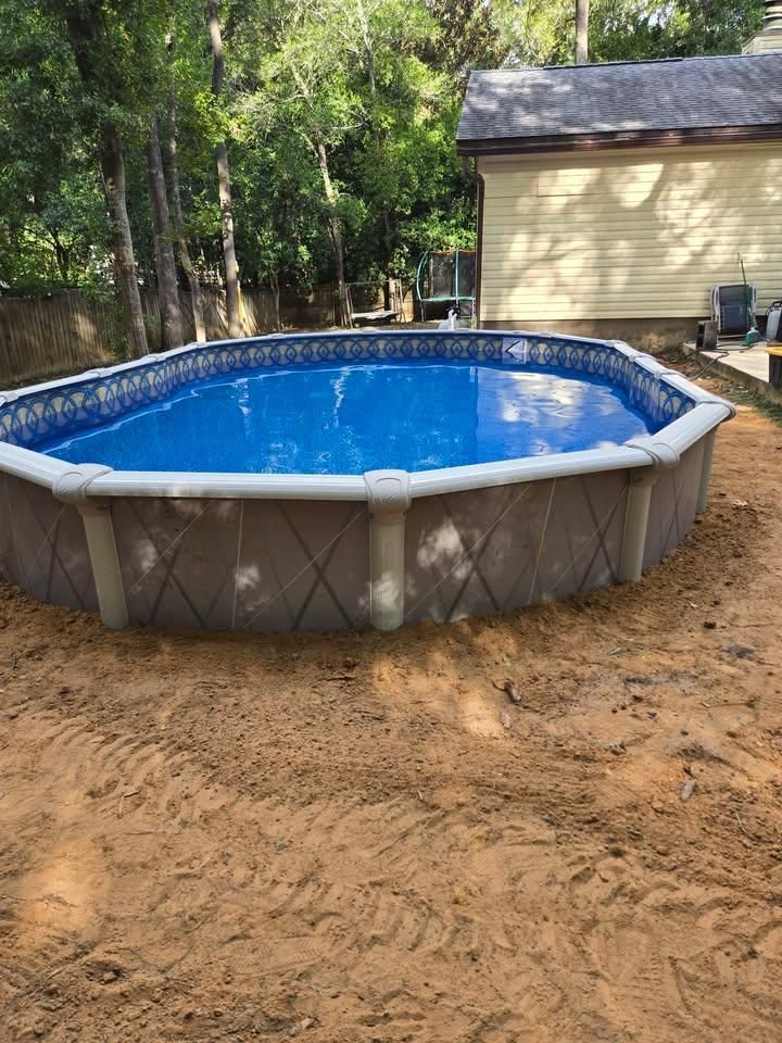 All Photos for Down & Dirty Pool Service in Crawfordville, FL