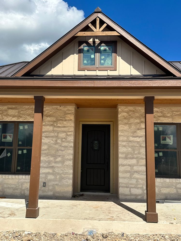 Exterior Photos for Pegasus Custom Homes & Renovations in Spring Branch, TX