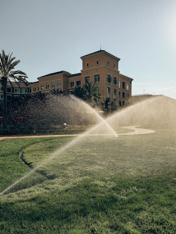 Our Irrigation Repair and Maintenance service ensures your system operates efficiently, reduces water waste, and protects plant health with regular inspections, timely repairs, and optimized settings tailored to landscape needs. for Bob's Mow n GO LLC in Lady Lake, FL