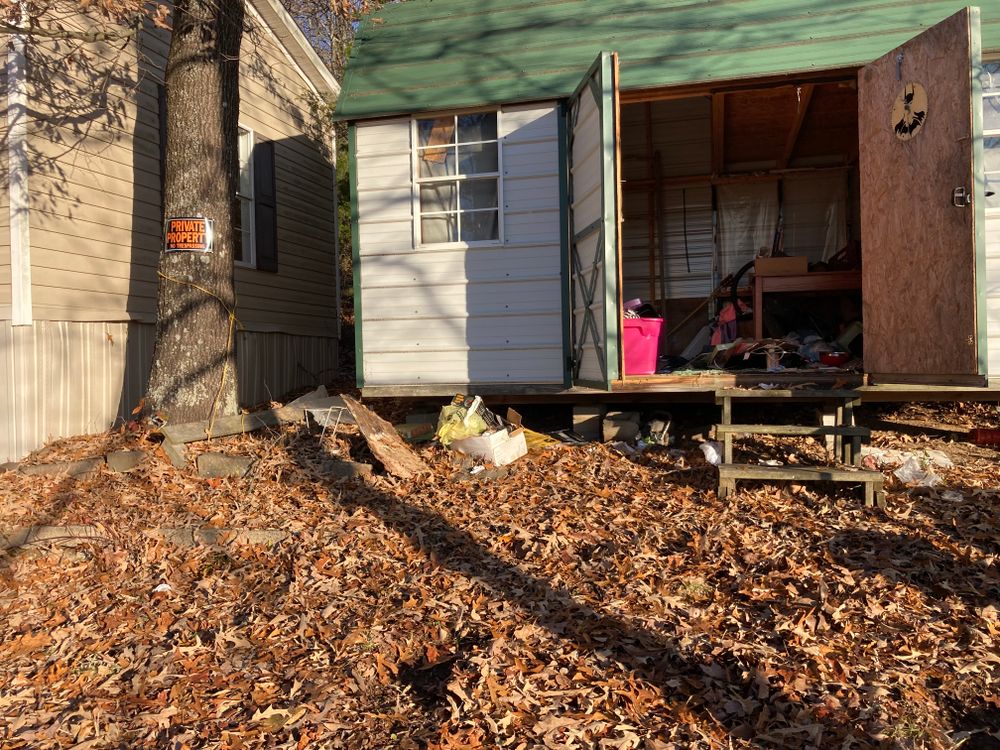 All Photos for Ridall & More Junk Removal in Beebe, AR