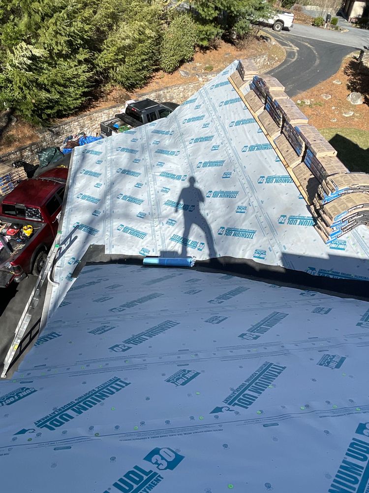 All Photos for RJ Roofing of WNC in Brevard, NC