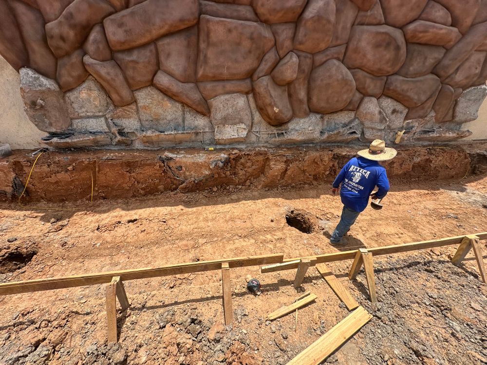 All Photos for Azteca Pool Construction LLC in Houston, TX