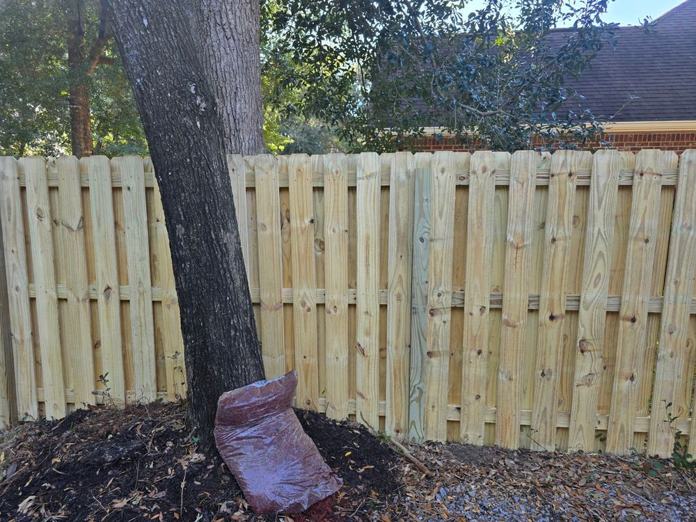 All Photos for Phillips Fencing Solutions in Pensacola, FL