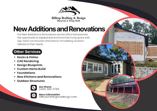 All Photos for Hilltop Drafting & Design LLC in Geauga County, Ohio