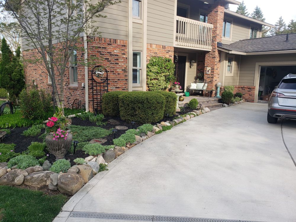 All Photos for Reds Landscaping LLC in Macomb, MI
