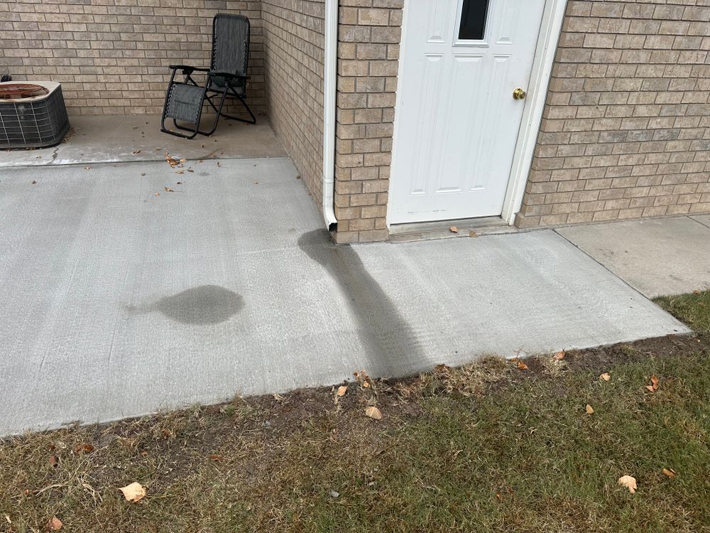 Concrete Projects for A2 Construction Services in Goodland, KS